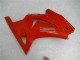 Rouge 08-12 EX250 Carénage Moto Rouge 08-12 EX250 Carénage Moto