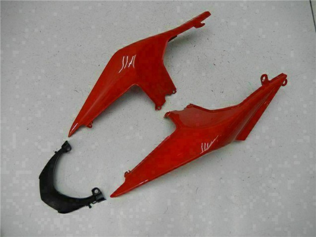 Rouge 08-12 EX250 Carénage Moto Rouge 08-12 EX250 Carénage Moto