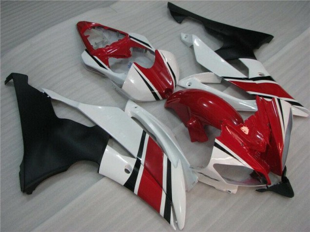Rouge 08-16 YZF R6 Carénages Moto Rouge 08-16 YZF R6 Carénages Moto