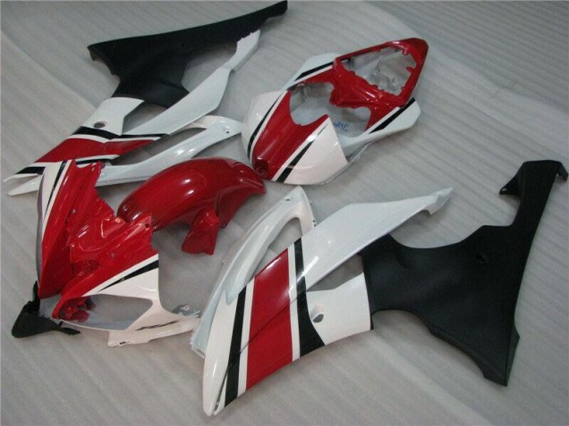Rouge 08-16 YZF R6 Carénages Moto Rouge 08-16 YZF R6 Carénages Moto