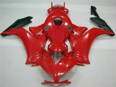 Rouge 12-16 CBR1000RR Carénage Moto