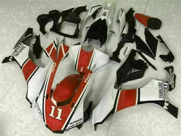 Rouge 15-19 YZF R1 Carénage Moto