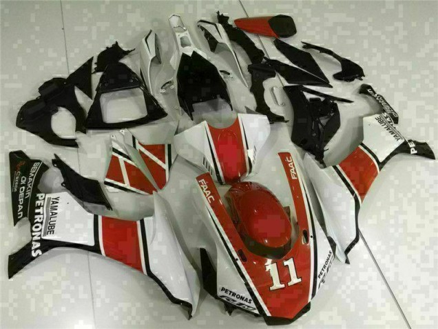 Rouge 15-19 YZF R1 Carénage Moto