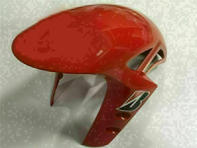 Rouge 15-19 YZF R1 Carénage Moto