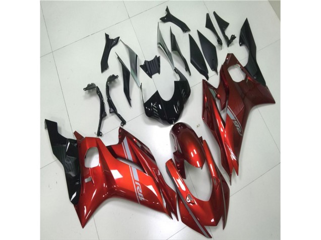 Rouge 17-21 YZF R6 Carénage Moto