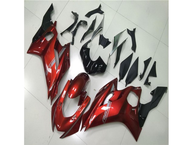 Rouge 17-21 YZF R6 Carénage Moto
