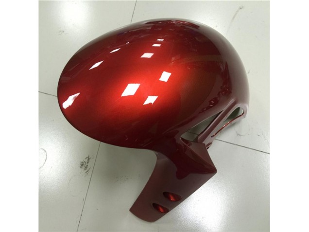 Rouge 17-21 YZF R6 Carénage Moto