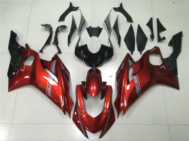 Rouge 17-21 YZF R6 Carénage Moto