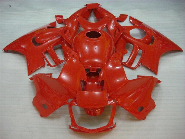 Rouge 95-98 CBR600 F3 Carénage Moto Rouge 95-98 CBR600 F3 Carénage Moto