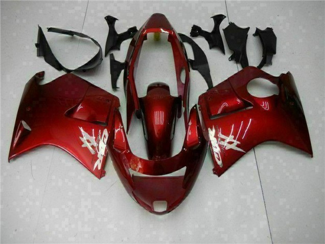 Rouge 96-07 CBR1100XX Carrosserie Moto Rouge 96-07 CBR1100XX Carrosserie Moto