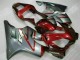 Rouge Argent 01-03 CBR600 F4i Carénages Moto Rouge Argent 01-03 CBR600 F4i Carénages Moto