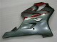 Rouge Argent 01-03 CBR600 F4i Carénages Moto Rouge Argent 01-03 CBR600 F4i Carénages Moto