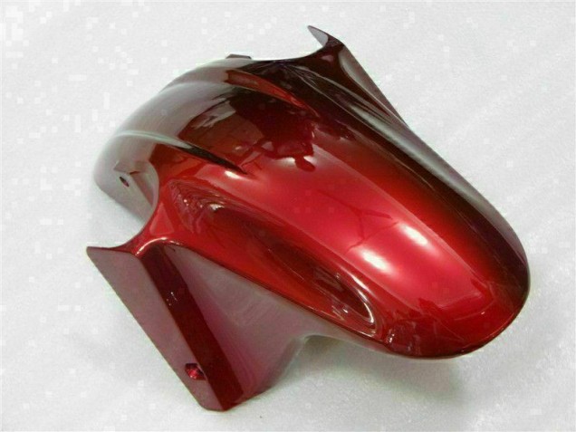 Rouge Argent 01-03 CBR600 F4i Carénages Moto Rouge Argent 01-03 CBR600 F4i Carénages Moto