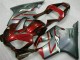 Rouge Argent 01-03 CBR600 F4i Carénages Moto Rouge Argent 01-03 CBR600 F4i Carénages Moto