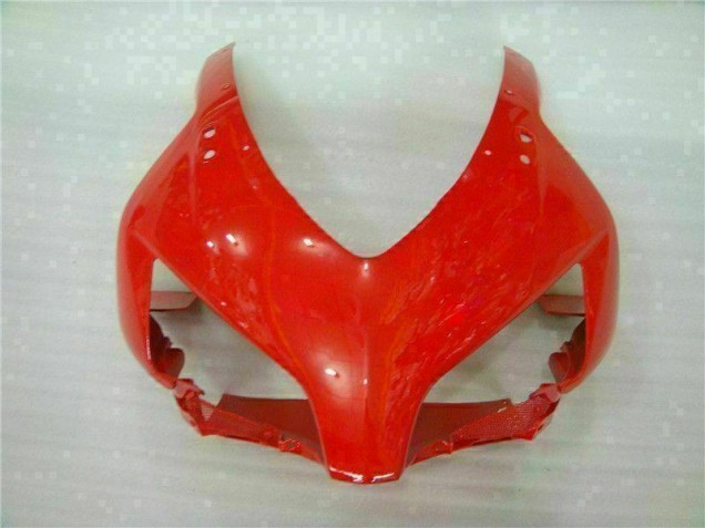 Rouge Argent 04-05 CBR1000RR Carénage Moto Rouge Argent 04-05 CBR1000RR Carénage Moto