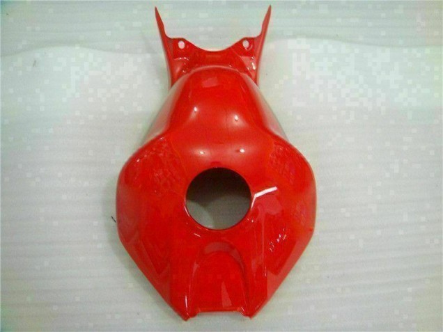 Rouge Argent 04-05 CBR1000RR Carénage Moto Rouge Argent 04-05 CBR1000RR Carénage Moto
