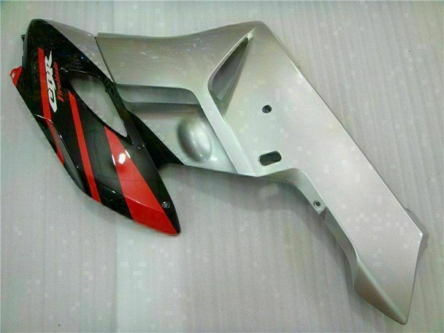 Rouge Argent 04-05 CBR1000RR Carénage Moto Rouge Argent 04-05 CBR1000RR Carénage Moto