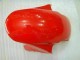 Rouge Argent 04-05 CBR1000RR Carénage Moto Rouge Argent 04-05 CBR1000RR Carénage Moto