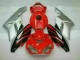 Rouge Argent 04-05 CBR1000RR Carénage Moto Rouge Argent 04-05 CBR1000RR Carénage Moto
