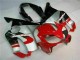 Rouge Argent 04-07 CBR600 F4i Carénages Moto Rouge Argent 04-07 CBR600 F4i Carénages Moto