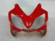 Rouge Argent 04-07 CBR600 F4i Carénages Moto Rouge Argent 04-07 CBR600 F4i Carénages Moto