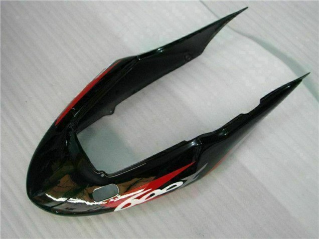 Rouge Argent 04-07 CBR600 F4i Carénages Moto Rouge Argent 04-07 CBR600 F4i Carénages Moto