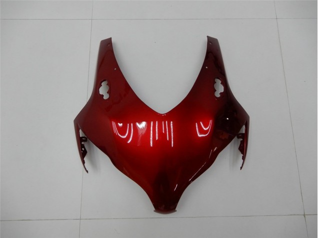 Rouge Argent 08-11 CBR1000RR Carénages Moto Rouge Argent 08-11 CBR1000RR Carénages Moto