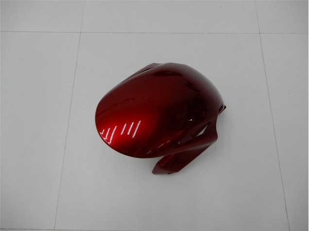 Rouge Argent 08-11 CBR1000RR Carénages Moto Rouge Argent 08-11 CBR1000RR Carénages Moto
