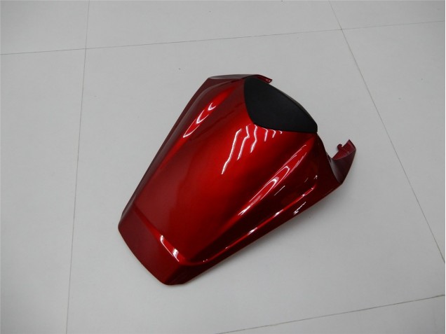 Rouge Argent 08-11 CBR1000RR Carénages Moto Rouge Argent 08-11 CBR1000RR Carénages Moto