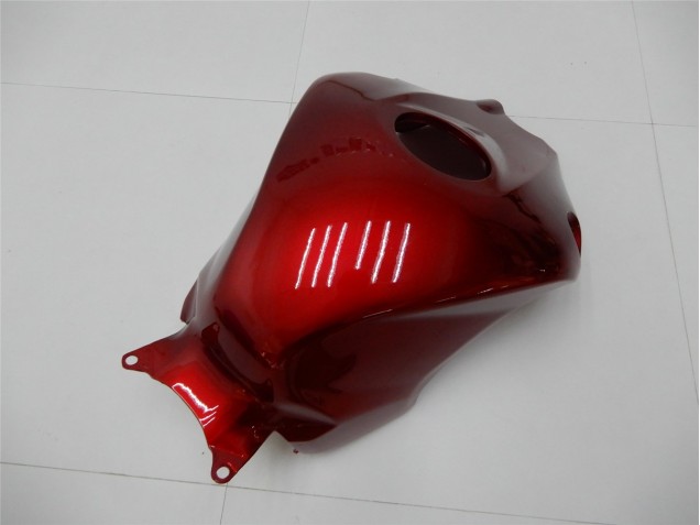 Rouge Argent 08-11 CBR1000RR Carénages Moto Rouge Argent 08-11 CBR1000RR Carénages Moto