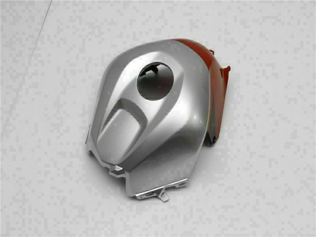 Rouge Argent 13-21 CBR600RR Carénage Moto Rouge Argent 13-21 CBR600RR Carénage Moto