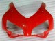 Rouge Argent Bleu 04-05 CBR1000RR Carénage Moto Rouge Argent Bleu 04-05 CBR1000RR Carénage Moto