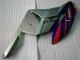 Rouge Argent Bleu 04-05 CBR1000RR Carénage Moto Rouge Argent Bleu 04-05 CBR1000RR Carénage Moto
