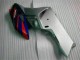 Rouge Argent Bleu 04-05 CBR1000RR Carénage Moto Rouge Argent Bleu 04-05 CBR1000RR Carénage Moto