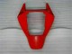 Rouge Argent Bleu 04-05 CBR1000RR Carénage Moto Rouge Argent Bleu 04-05 CBR1000RR Carénage Moto