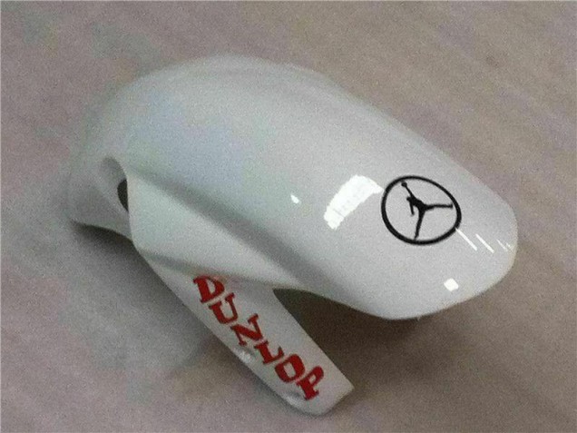 Rouge Blanc 03-04 GSXR 1000 Carénage Moto