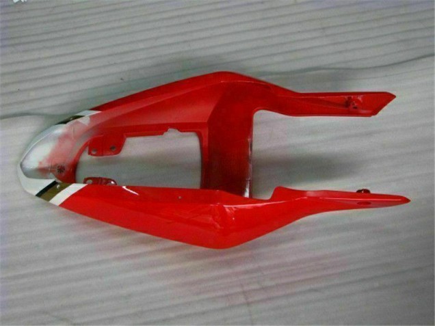 Rouge Blanc 03-04 GSXR 1000 Carrosserie Moto Rouge Blanc 03-04 GSXR 1000 Carrosserie Moto