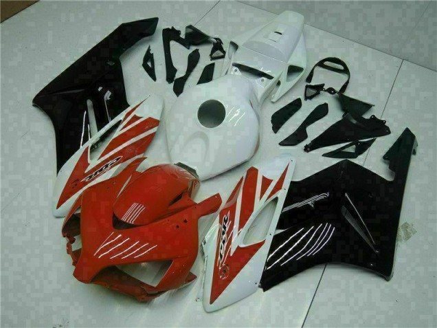 Rouge Blanc 04-05 CBR1000RR Carénages Moto Rouge Blanc 04-05 CBR1000RR Carénages Moto