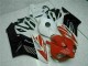 Rouge Blanc 04-05 CBR1000RR Carénages Moto Rouge Blanc 04-05 CBR1000RR Carénages Moto