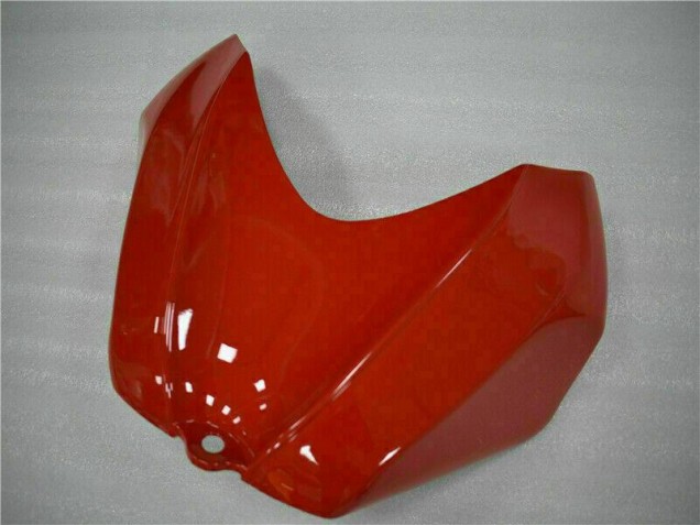 Rouge Blanc 06-07 GSXR 600/750 Carénages Moto Rouge Blanc 06-07 GSXR 600/750 Carénages Moto