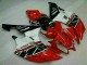 Rouge Blanc 06-07 YZF R6 Carénage Moto de Rechange Rouge Blanc 06-07 YZF R6 Carénage Moto de Rechange