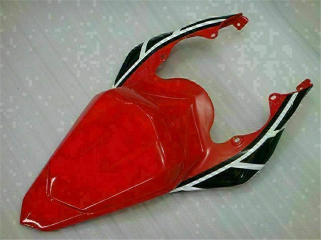 Rouge Blanc 06-07 YZF R6 Carénage Moto de Rechange Rouge Blanc 06-07 YZF R6 Carénage Moto de Rechange