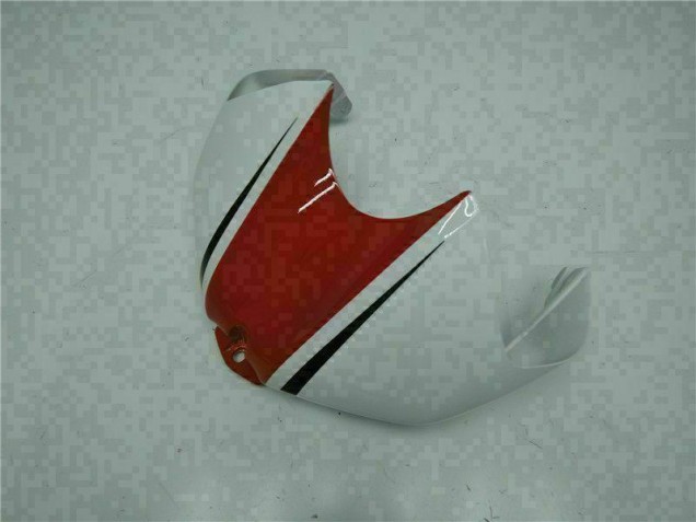 Rouge Blanc 06-07 YZF R6 Kit Carénages Motos Rouge Blanc 06-07 YZF R6 Kit Carénages Motos