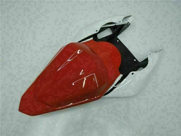 Rouge Blanc 06-07 YZF R6 Kit Carénages Motos Rouge Blanc 06-07 YZF R6 Kit Carénages Motos