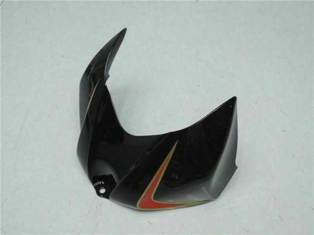 Rouge Blanc 07-08 GSXR 1000 Carénages Moto Rouge Blanc 07-08 GSXR 1000 Carénages Moto