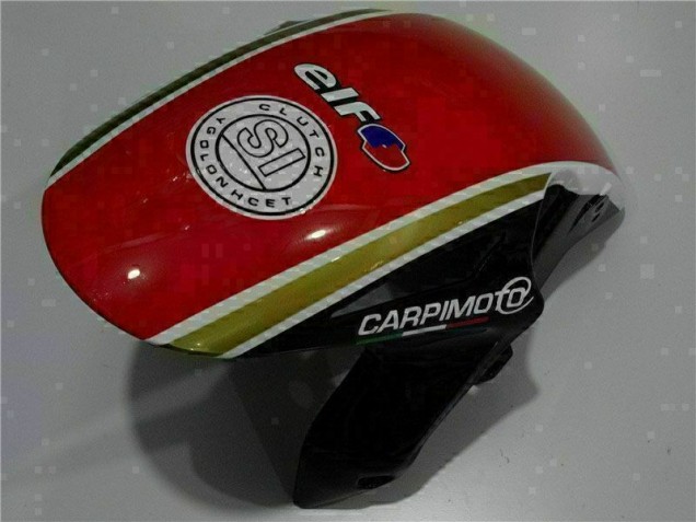 Rouge Blanc 08-11 CBR1000RR Carénages Moto & Carrosserie Rouge Blanc 08-11 CBR1000RR Carénages Moto & Carrosserie