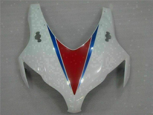 Rouge Blanc 08-11 CBR1000RR Kit Carénages Motos Complet Rouge Blanc 08-11 CBR1000RR Kit Carénages Motos Complet