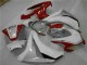Rouge Blanc 08-11 CBR1000RR Kit Carénages Motos & Plastique Rouge Blanc 08-11 CBR1000RR Kit Carénages Motos & Plastique