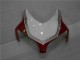 Rouge Blanc 08-11 CBR1000RR Kit Carénages Motos & Plastique Rouge Blanc 08-11 CBR1000RR Kit Carénages Motos & Plastique