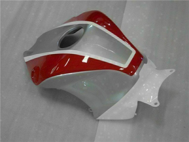 Rouge Blanc 08-11 CBR1000RR Kit Carénages Motos & Plastique Rouge Blanc 08-11 CBR1000RR Kit Carénages Motos & Plastique